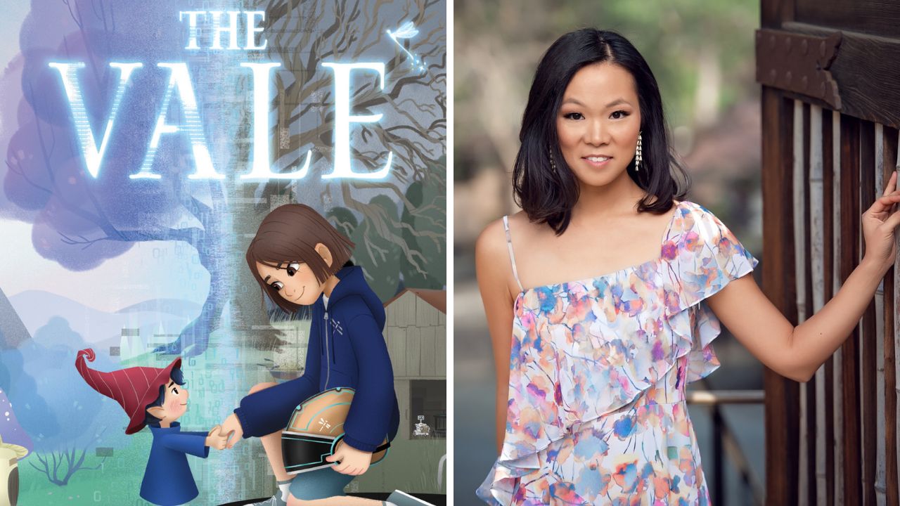 Abigail Hing Wen - The Vale