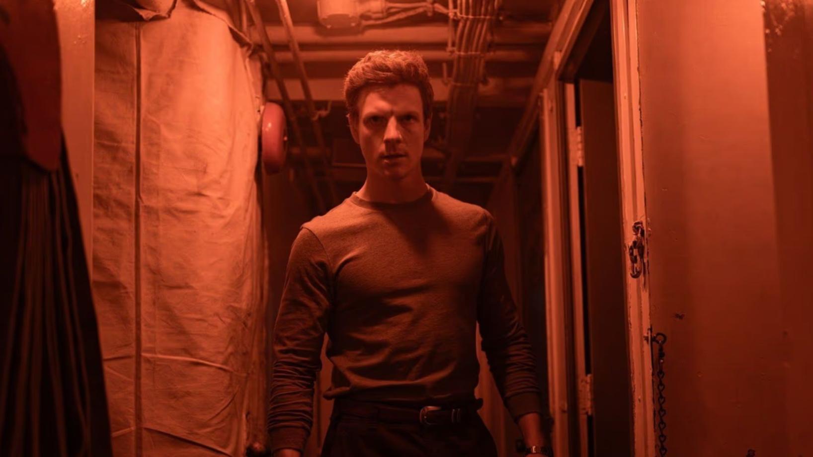 Patrick Gibson in Dexter Original Sin