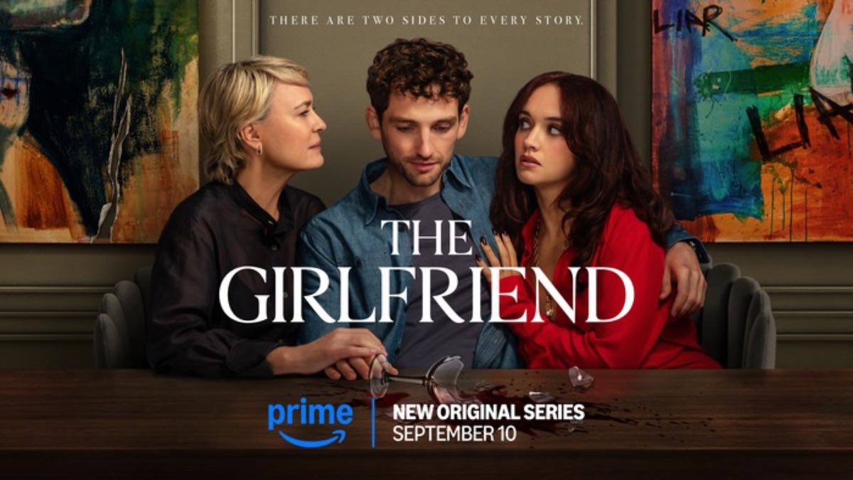 The Girlfriend cm