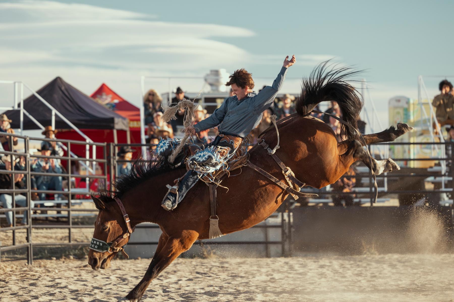 My Life With The Walter Boys Season 2, Episode 7.  Courtesy of Netflix