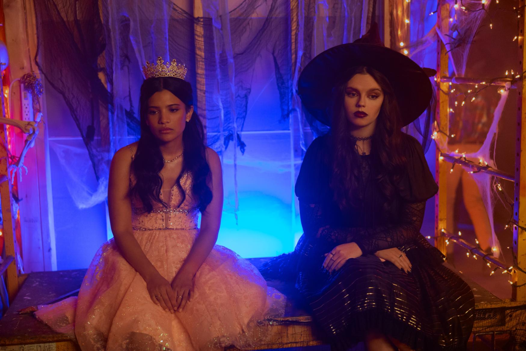 My Life With The Walter Boys Season 2, Episode 9, Courtesy of Netflix