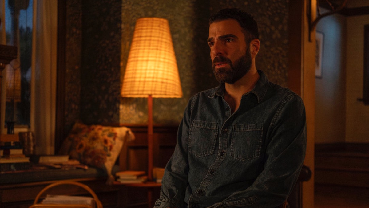 Brilliant Minds Season Finale