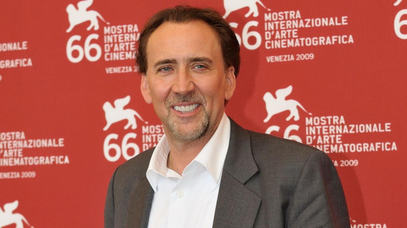 Photocall avec Nicolas Cage, Eva Mendes et le réalisateur Werner Herzog pour le film : Bad Lieutenant : Port of Call New Orleans