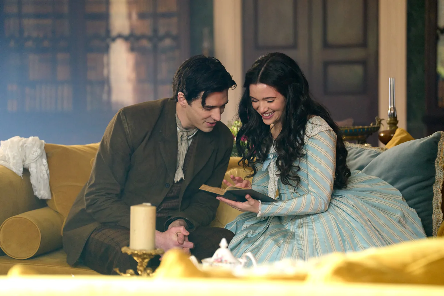 Credit: ©2025 Hallmark Media/Photographer: Courtesy Reckless Pictures