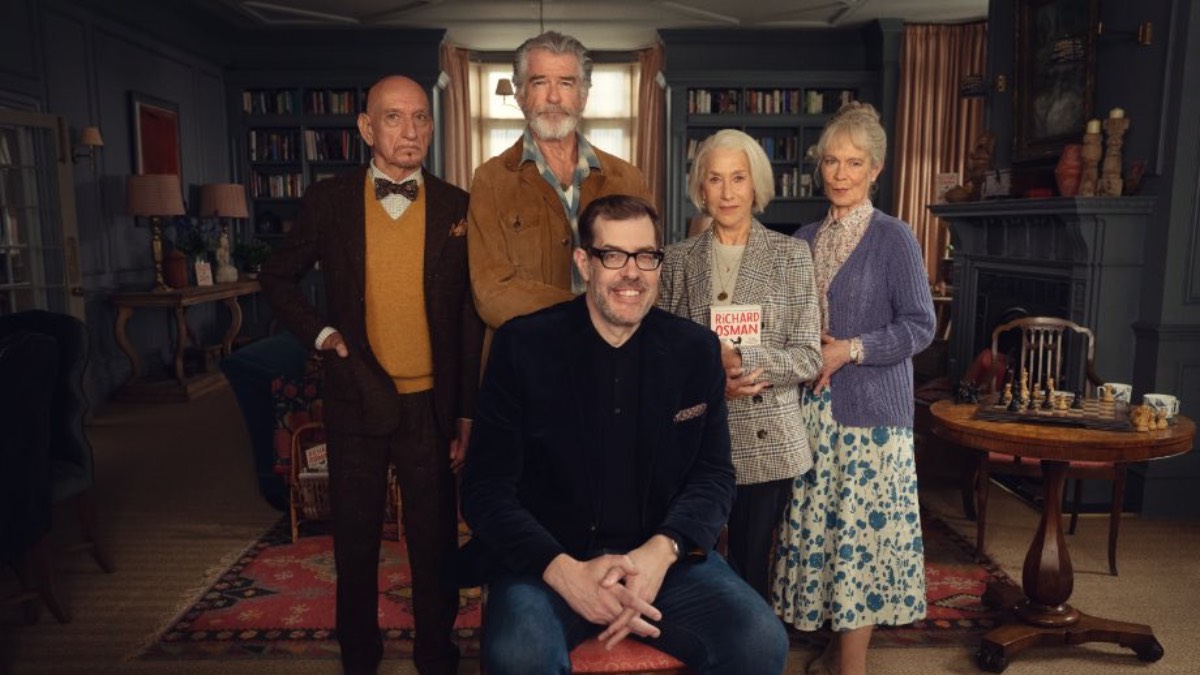 The Thursday Murder Club