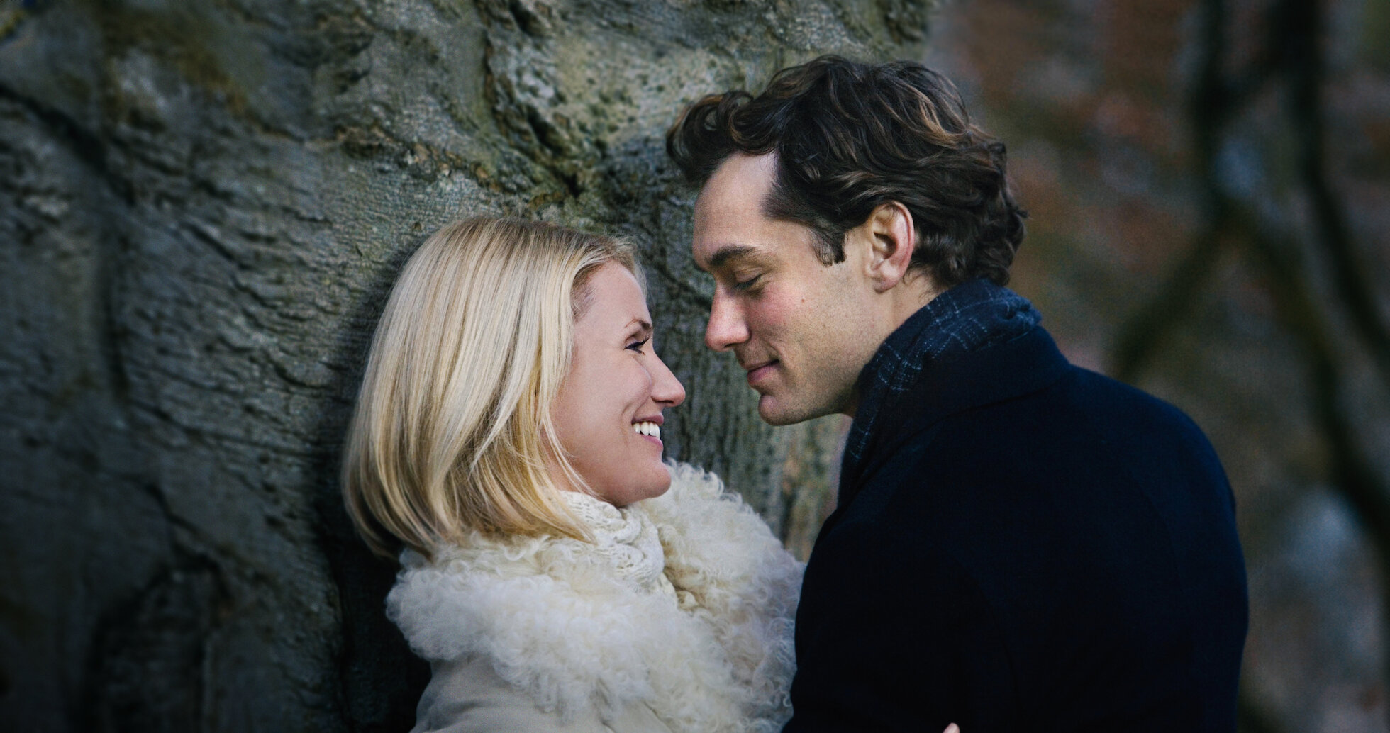 Jude Law and Cameron Diaz from The Holiday. Courtesy: Universal