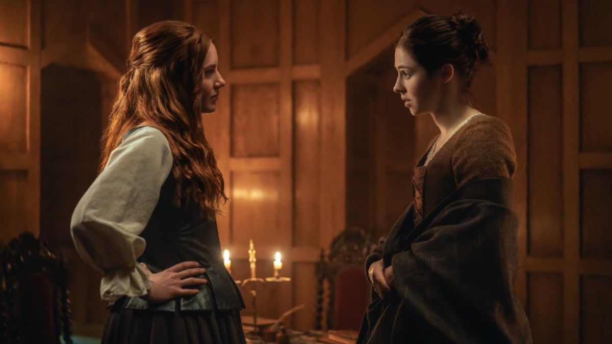 Outlander: Blood of My Blood Season 1 Episode 4 'A Soldier's Heart'