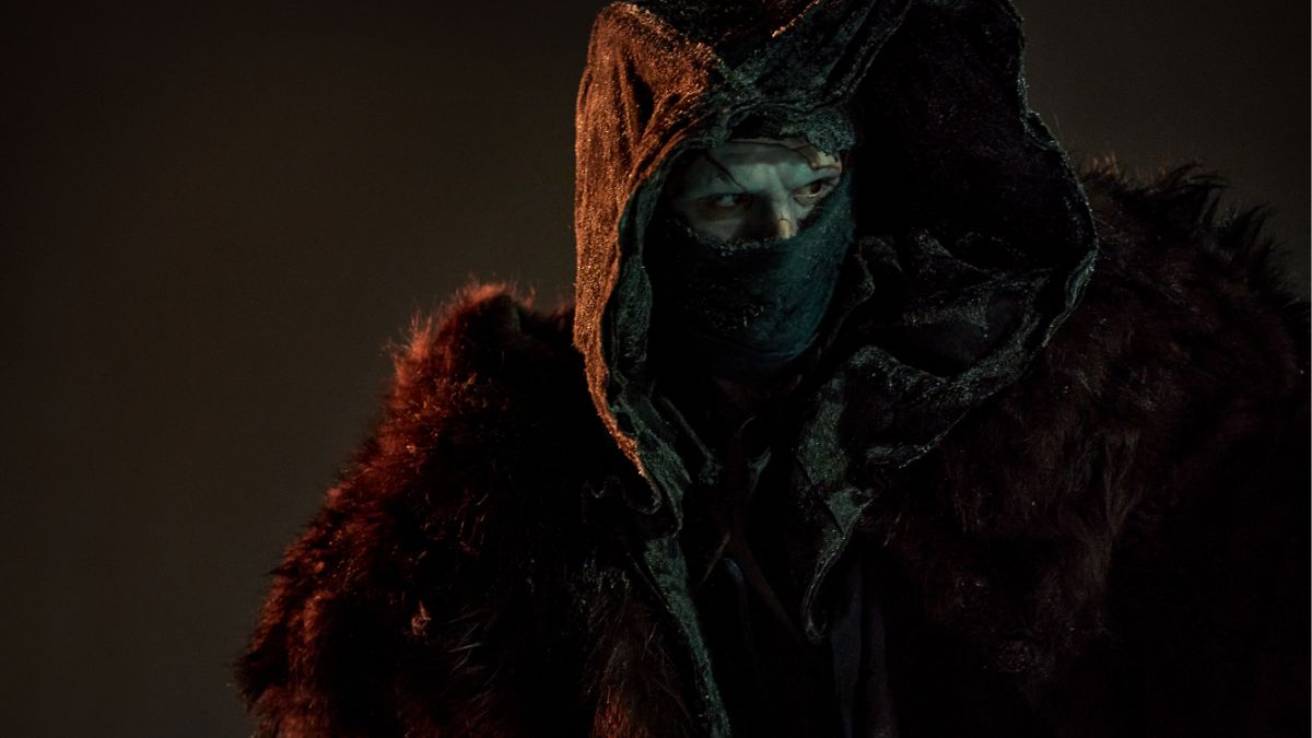 Frankenstein - Jacob Elordi as The Creature