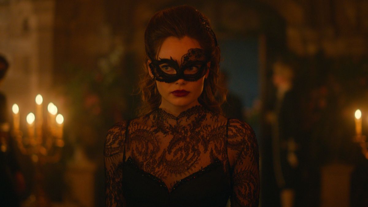 The Buccaneers Season 2, Episode 8, "She Knows" - Kristine Frøseth