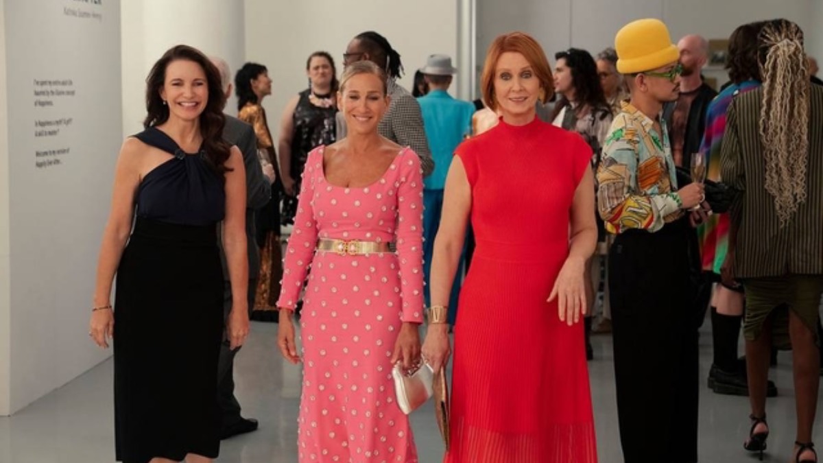 And Just Like That Season 3