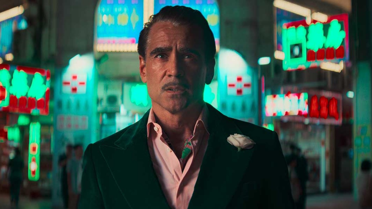 Ballad of a Small Player