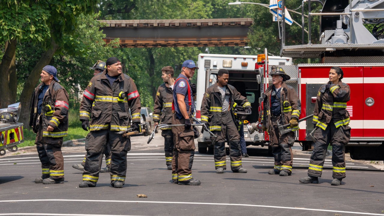 Chicago Fire Season 14, Episode 1 Preview