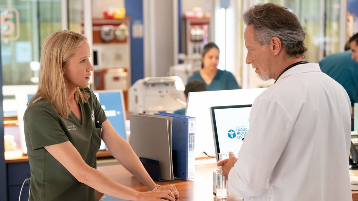Chicago Med Season 11, Episode 1