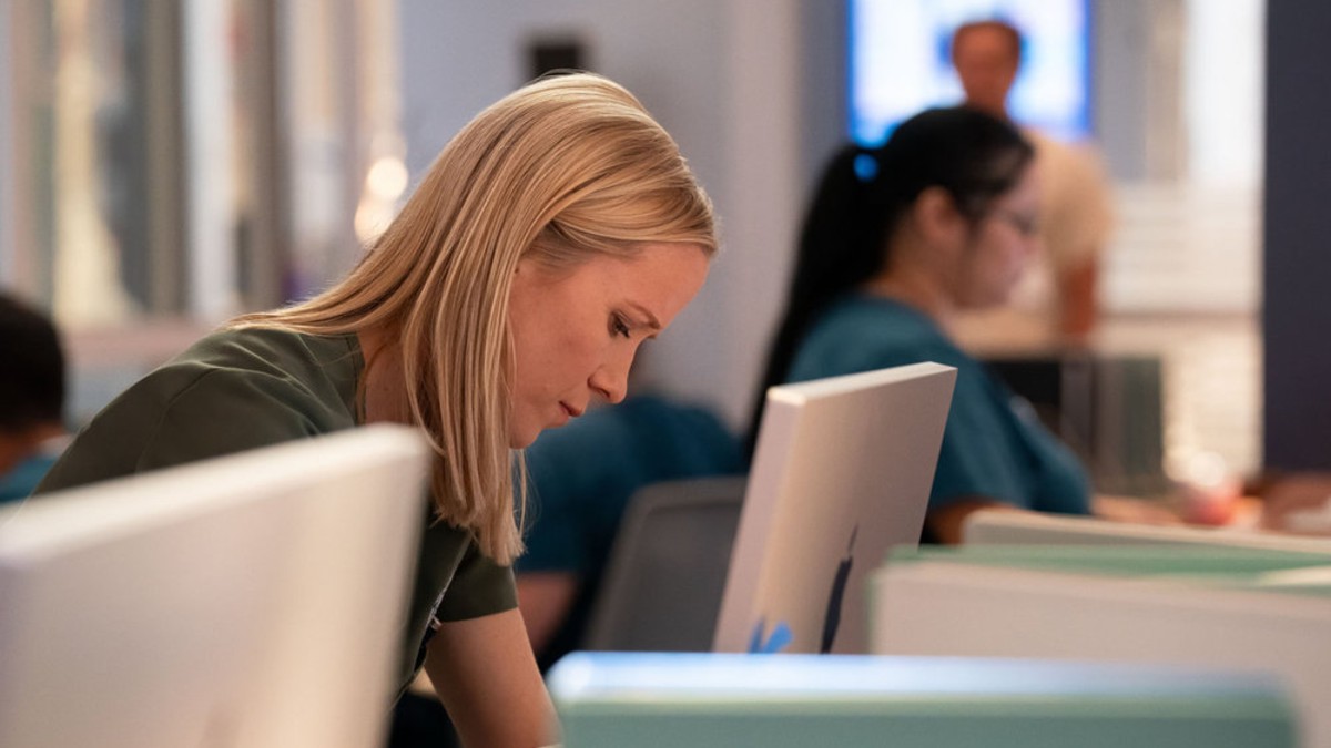 Chicago Med Season 11 Episode 1