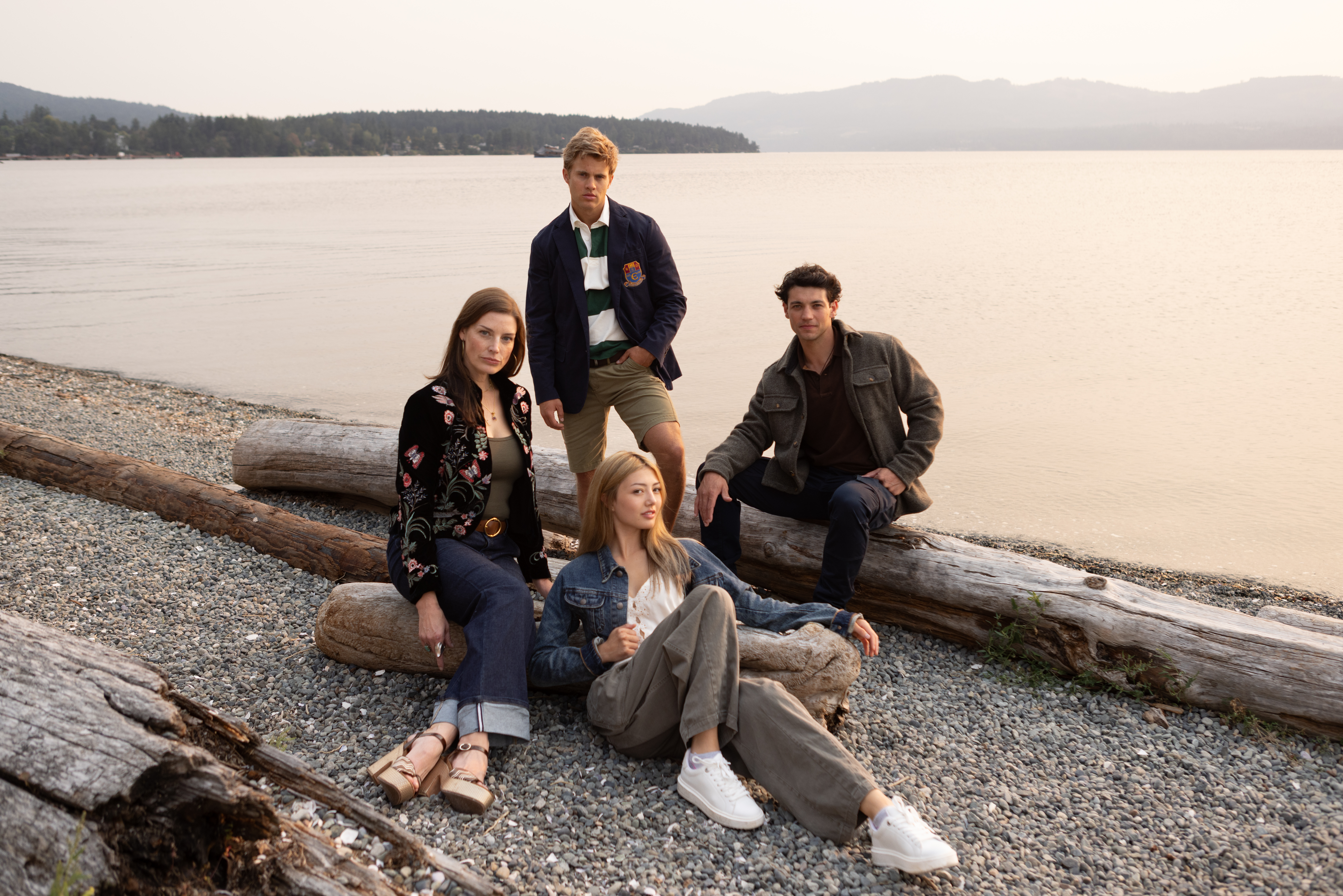 Crew Girl on Netflix. 📸: Netflix