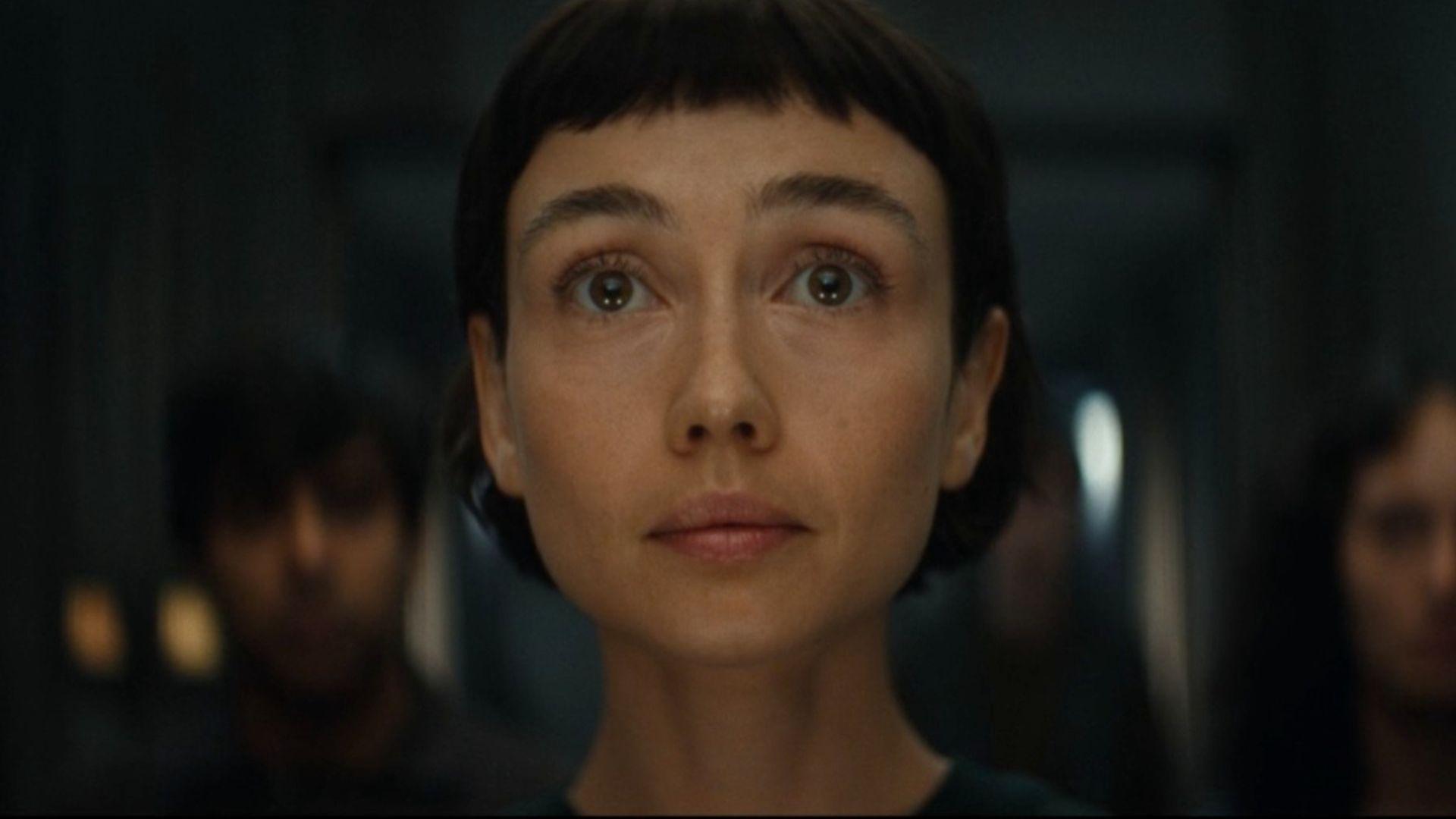 Wendy in Alien Earth Season 1 Episode 8 aka the finale