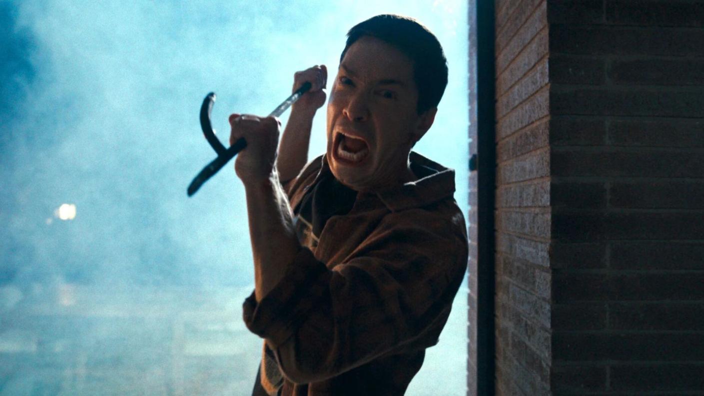 Justin Long in Coyotes