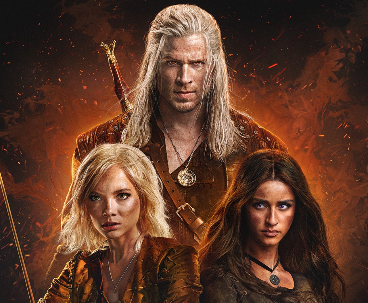 The Witcher Season 4