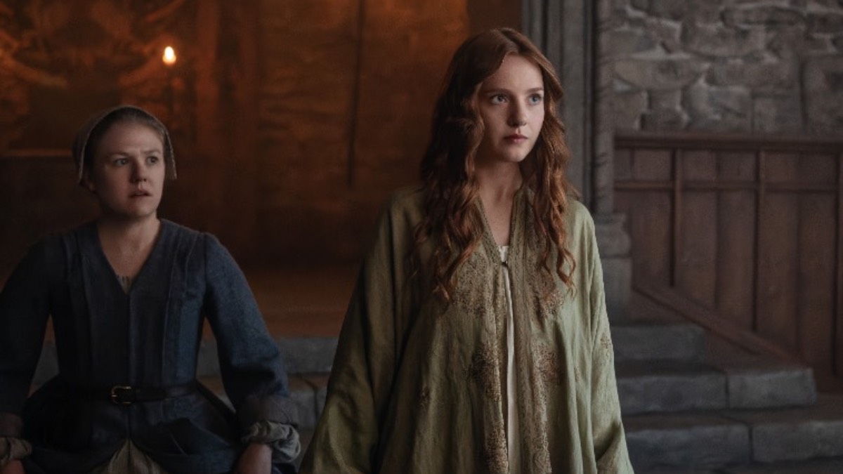 Outlander: Blood of my Blood Season 1 Episode 8