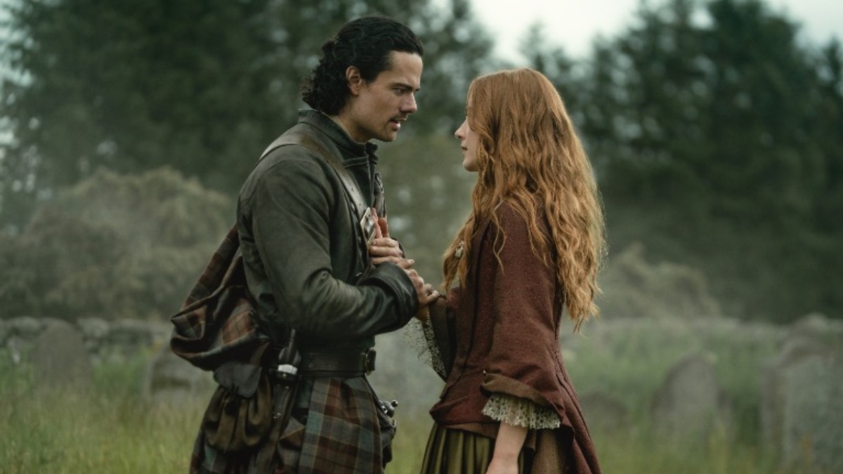 Outlander: Blood of My Blood Season 1 Episode 9
