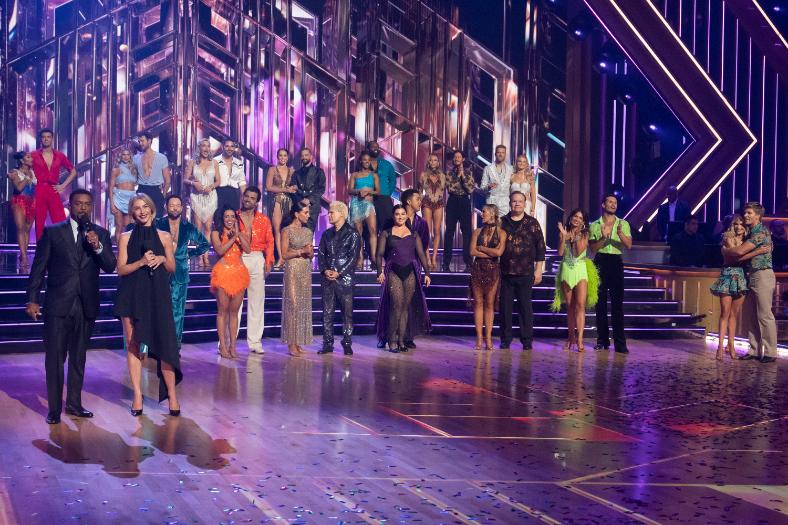 DANCING WITH THE STARS – “Premiere” (3401) – “Dancing with the Stars” returns for its 20th anniversary. Cohosted by Alfonso Ribeiro and Julianne Hough, with judges Carrie Ann Inaba, Bruno Tonioli and Derek Hough, the ballroom welcomes 14 new celebrities for their first live performance.