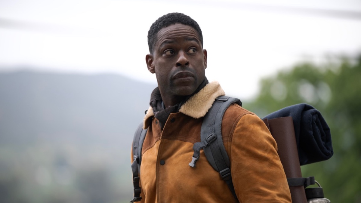 PARADISE – “First Look” (Disney/Anne Marie Fox) STERLING K. BROWN