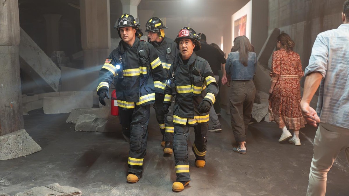 9-1-1 Season 9, Episode 3