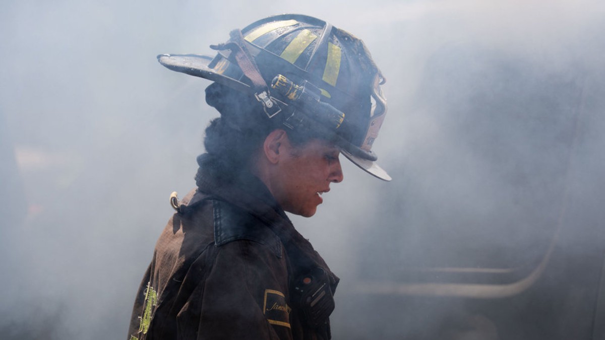 Chicago Fire Season 14 Episode 1