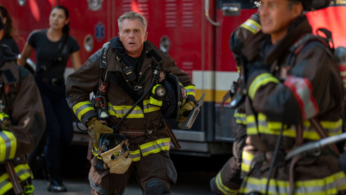 Chicago Fire Season 14, Episode 4