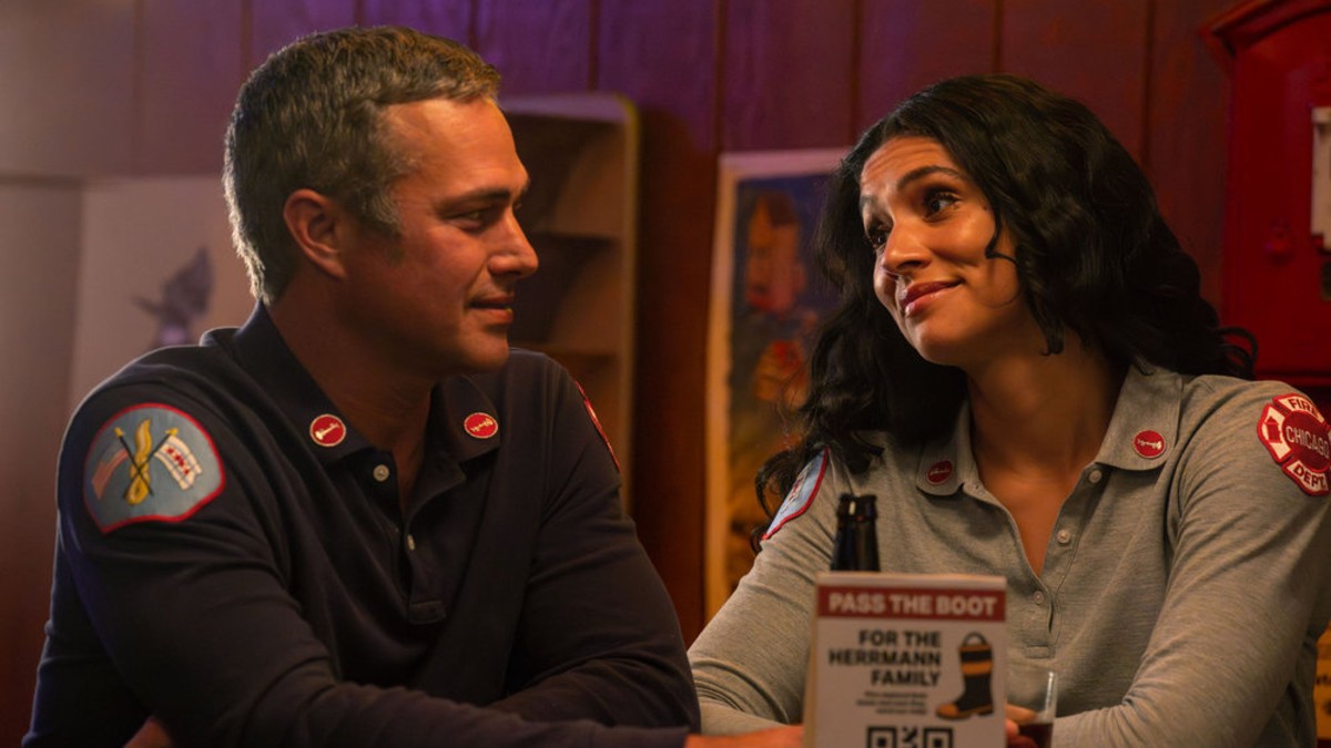 Chicago Fire Season 14, Episode 5