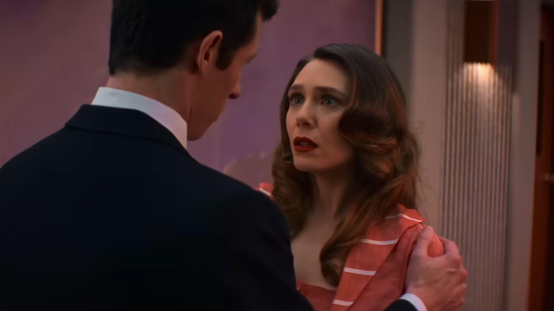 Elizabeth Olsen in Eternity