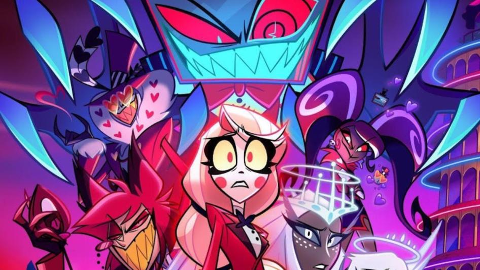 Hazbin Hotel Season 2 poster