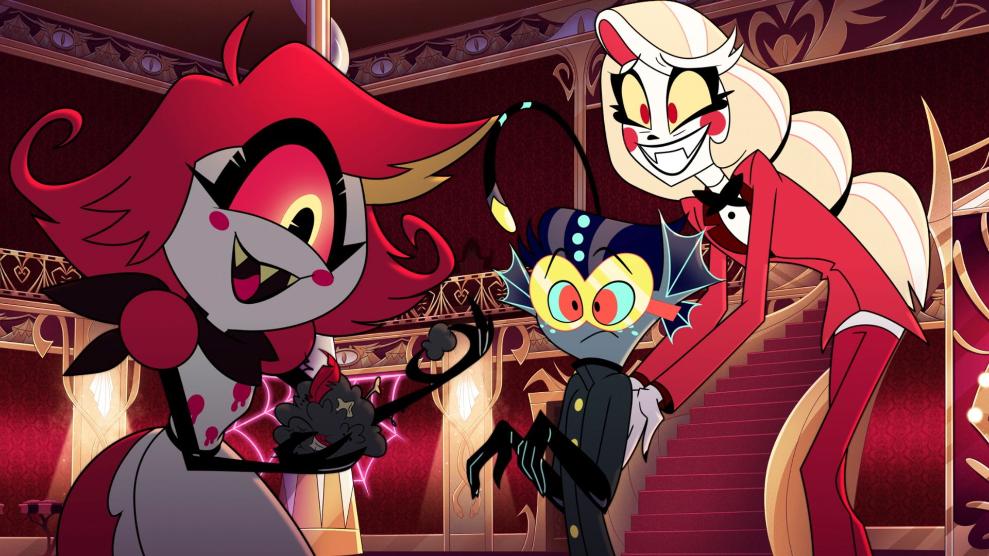 hazbin hotel season 2