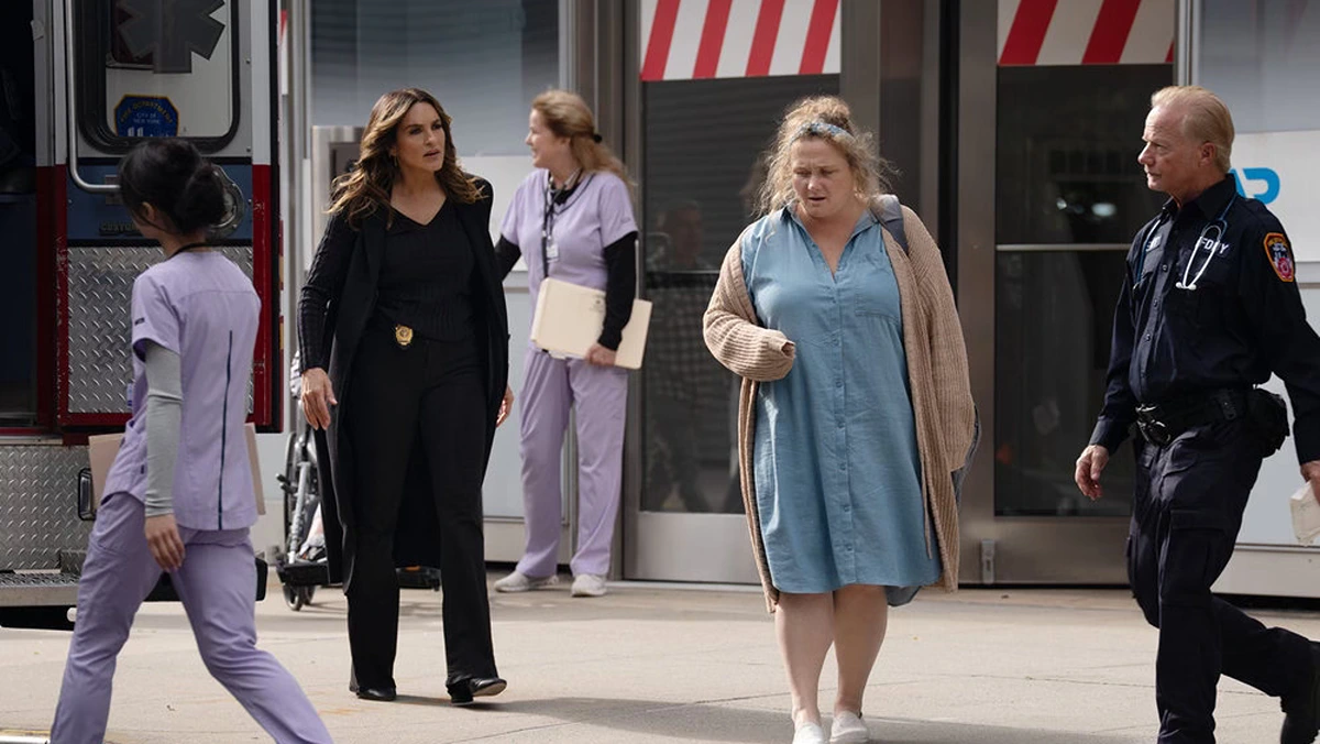 Law & Order: SVU Season 27 Episode 5