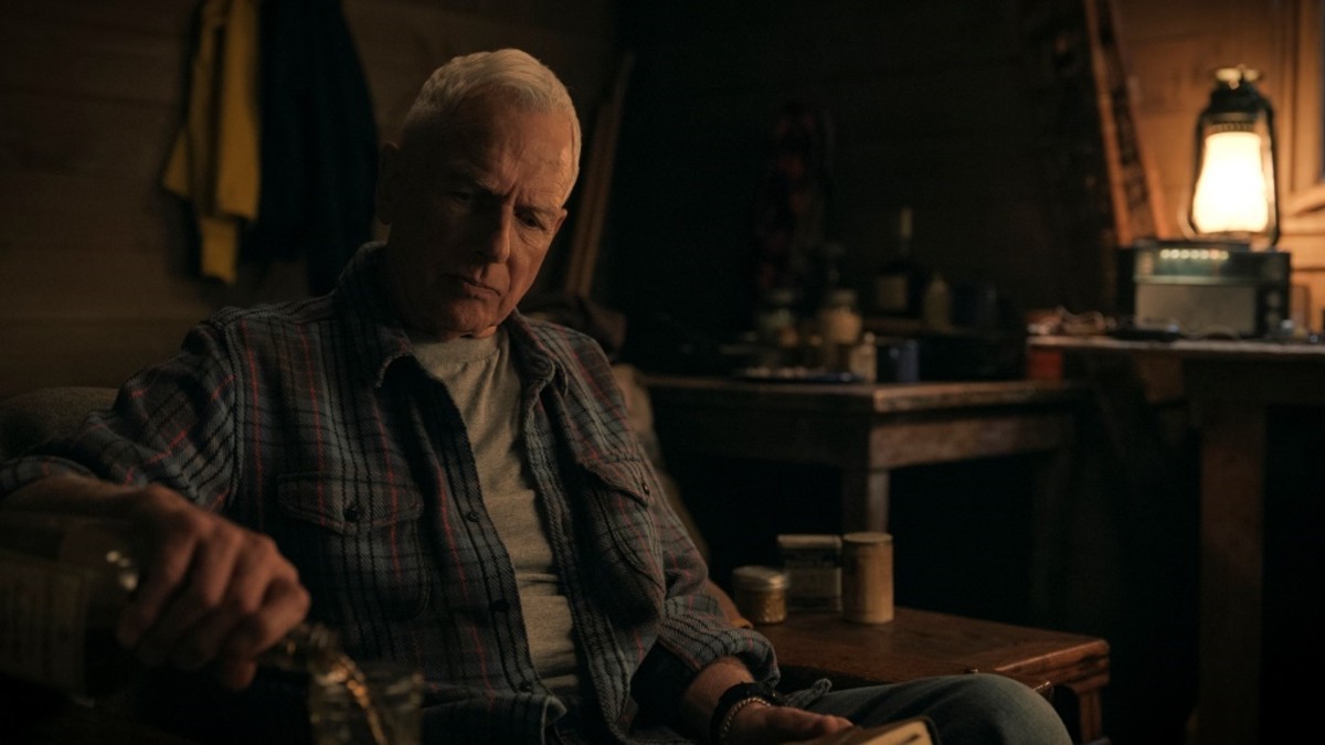 Mark Harmon as Gibbs