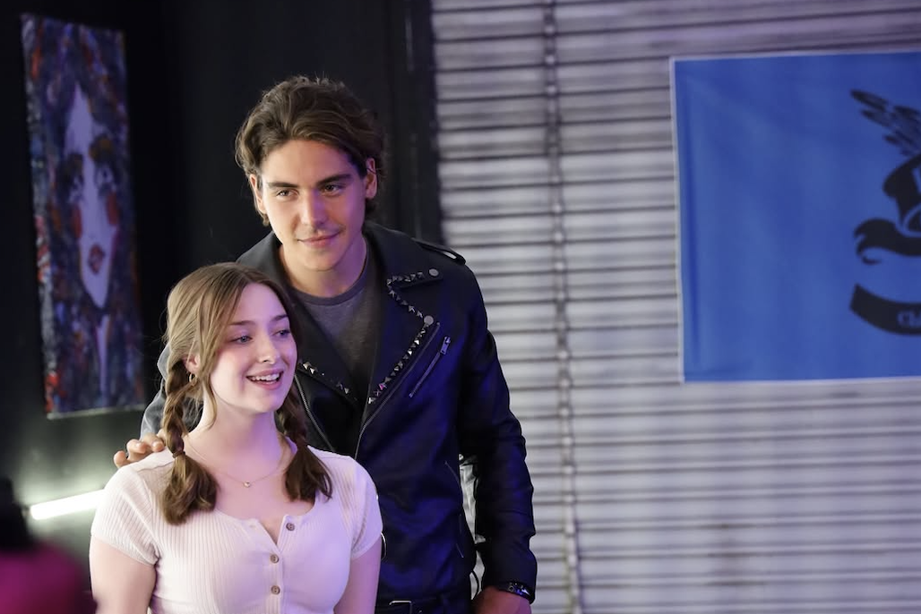 Screenshot from Dreambox