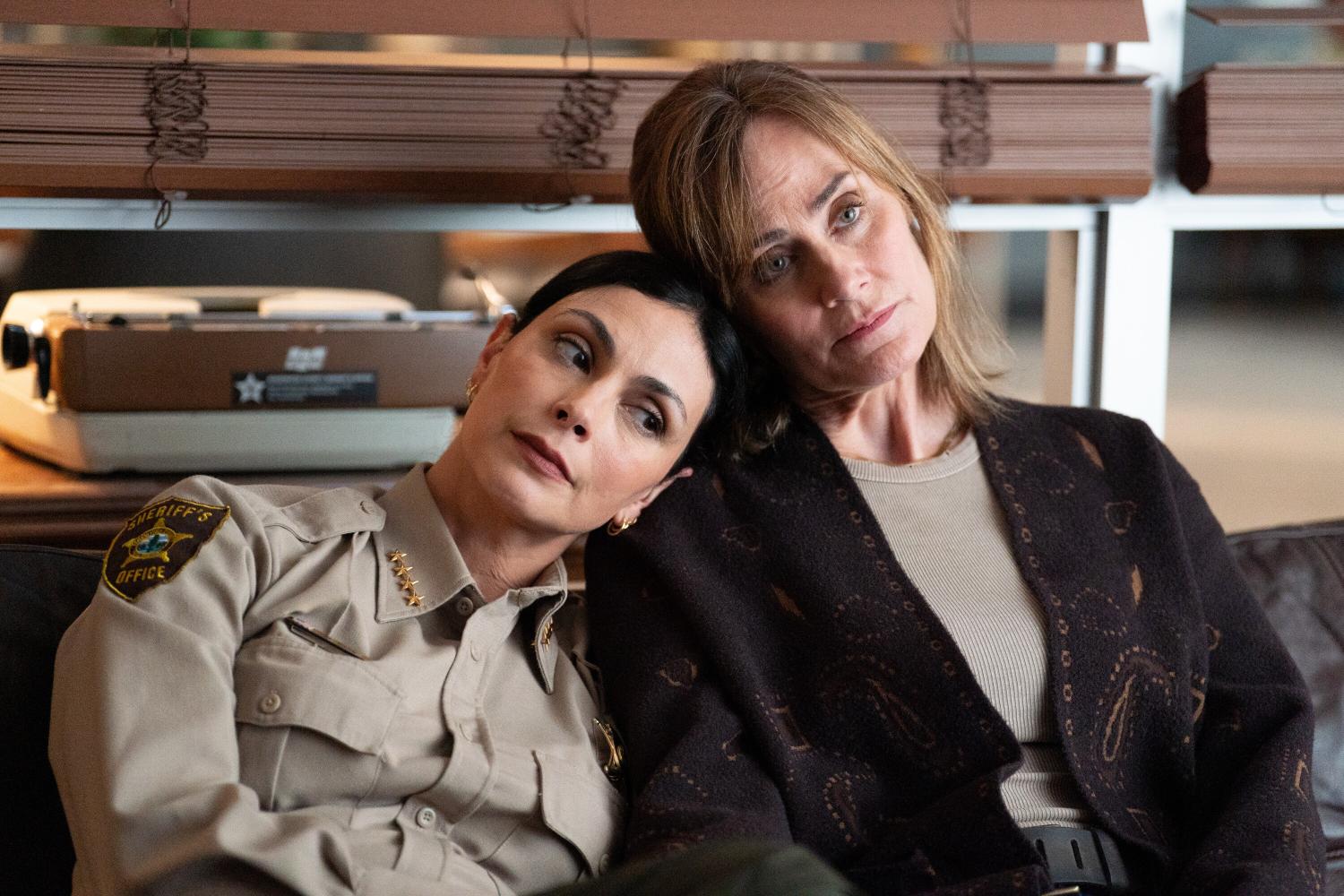 Sheriff Country Season 1 Episode 2 'Firewall"