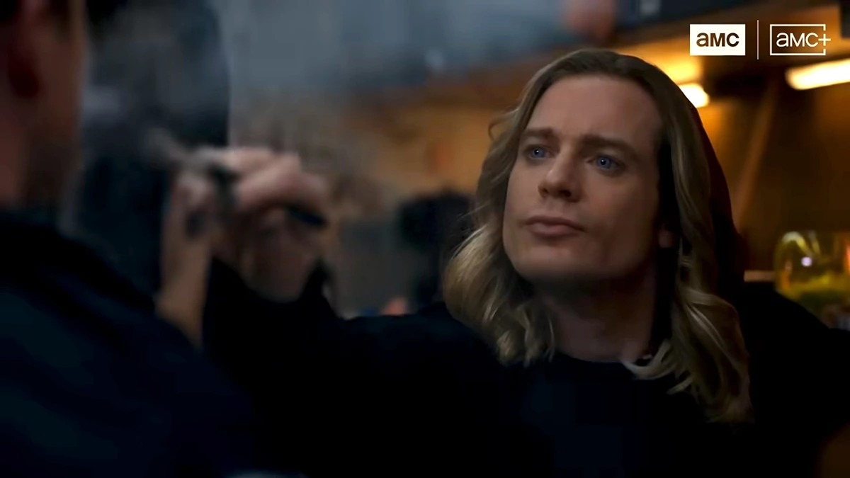 The Vampire Lestat NYCC 2025 extended first look Sam Reid