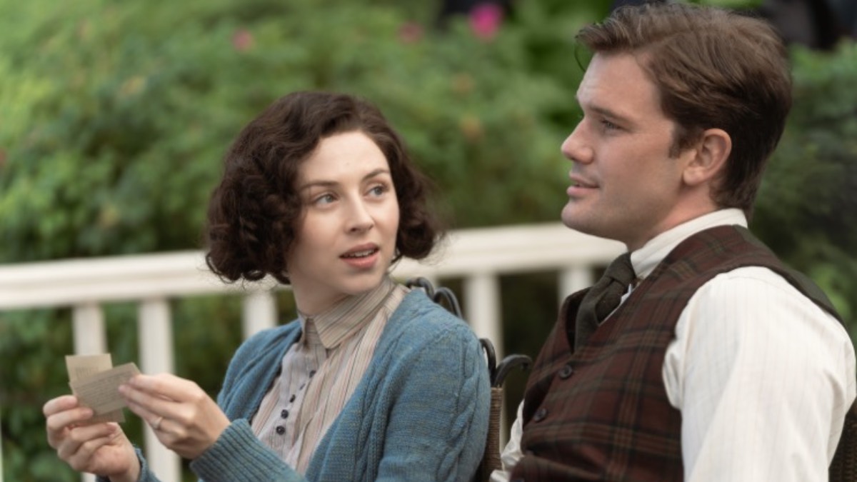 Outlander: Blood of My Blood Season 1 Episode 10 'Something Borrowed'