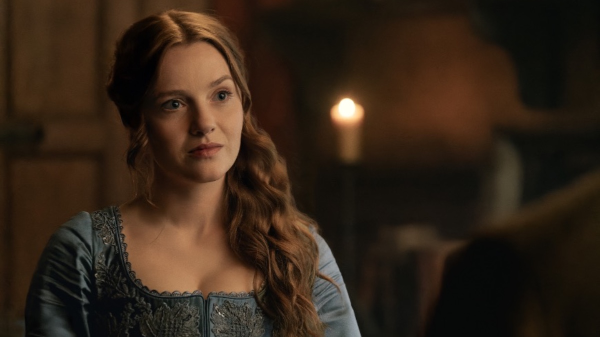 Outlander: Blood of My Blood Season 1 Episode 10 'Something Borrowed'