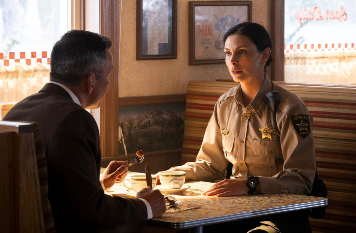 Sheriff Country Season 1, Episode 1 'Pilot'