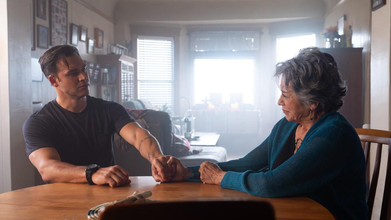 9-1-1 Season 9, Episode 5 - Eddie and Pepa