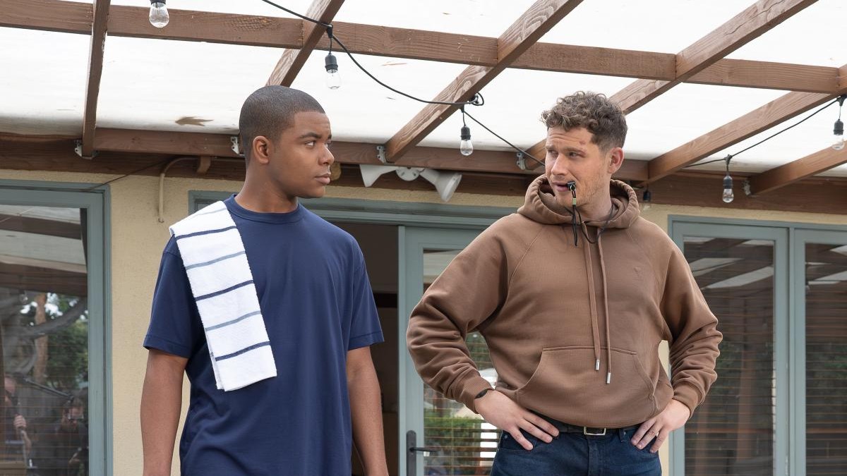 9-1-1 Season 9 Episode 6 - Harry and Buck