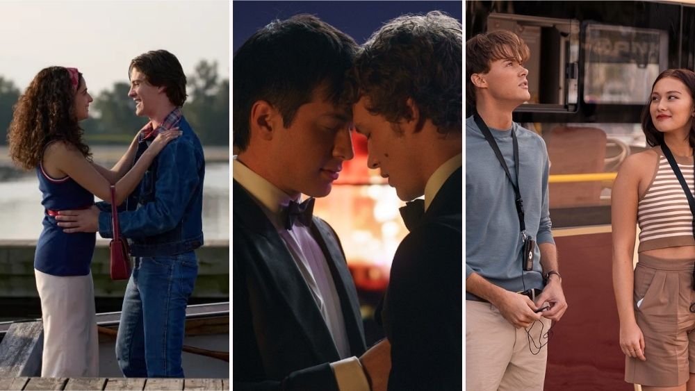 Best TV Kisses of 2025