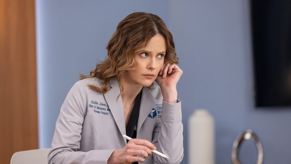 Chicago Med Season 11, Episode 7 Lennox