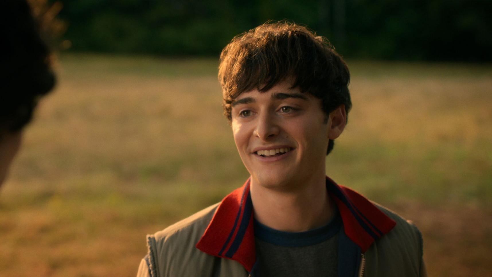 STRANGER THINGS: SEASON 5. Noah Schnapp as Will Byers in Stranger Things: Season 5. Cr. COURTESY OF NETFLIX © 2025