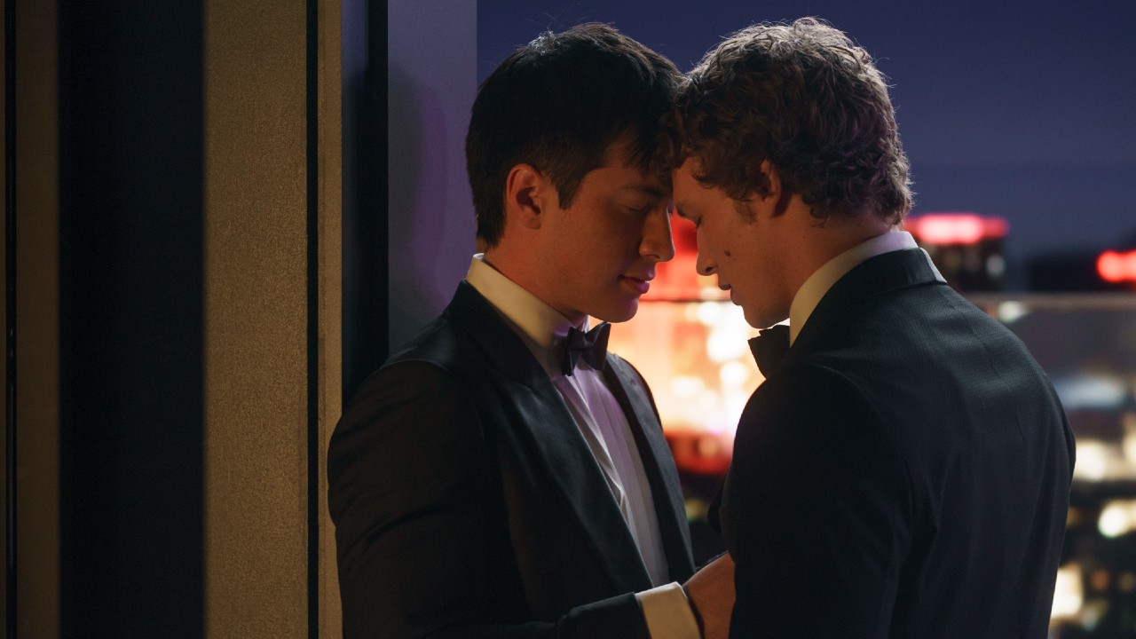 Heated Rivalry - Shane and Ilya