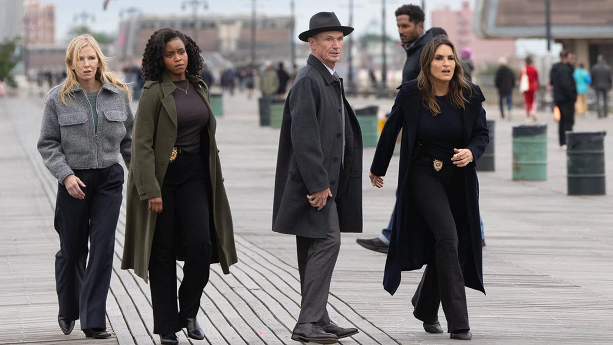 Law & Order: SVU Season 27 Episode 8