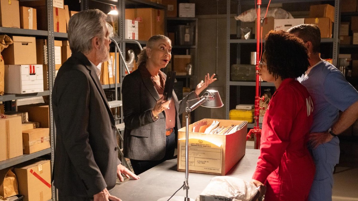 NCIS Season 23, Episode 5