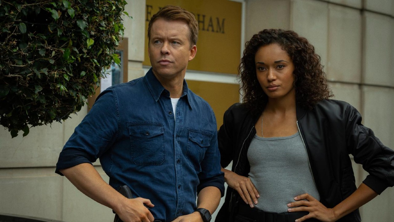 NCIS: Sydney Season 3 Episode 5 - Mackey and JD